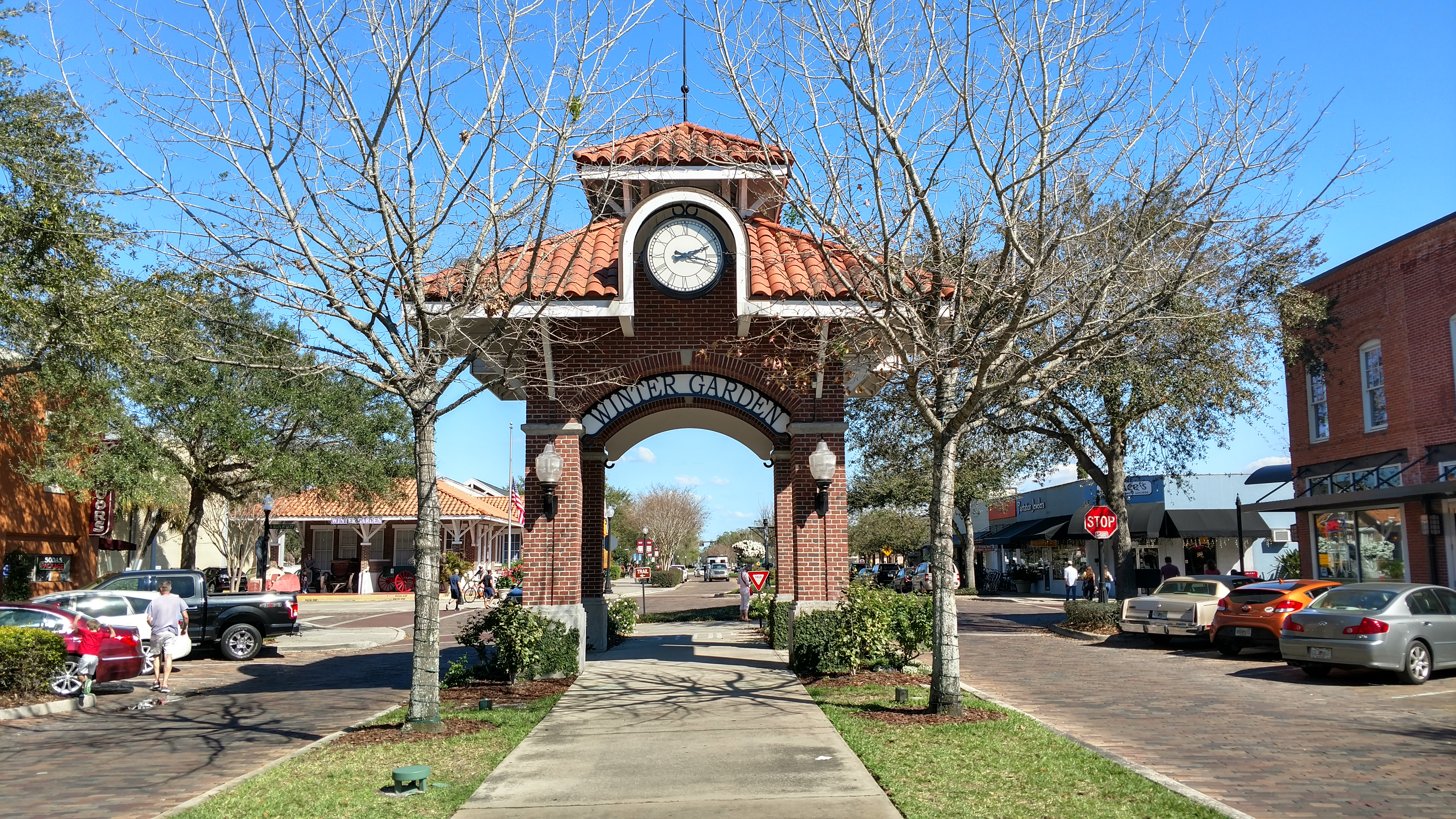 20180218 Winter Garden Historic District – Our Next Chapter